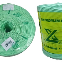 Шпагат сеновязальный «WKI BE 130» для крупногабаритных пресс-подборщиков Шпагат сеновязальный «WKI BE 130» для крупногабаритных пресс-подборщиков